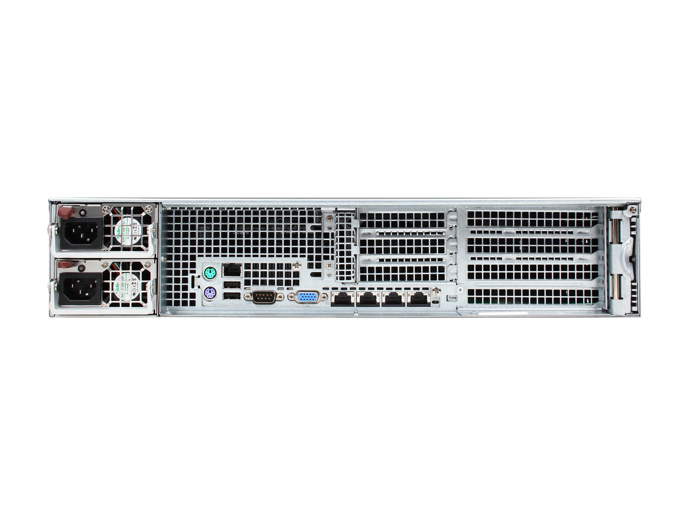 SUPERMICRO SuperServer SYS-2026T-URF4+ 2U Rackmount Server Barebone