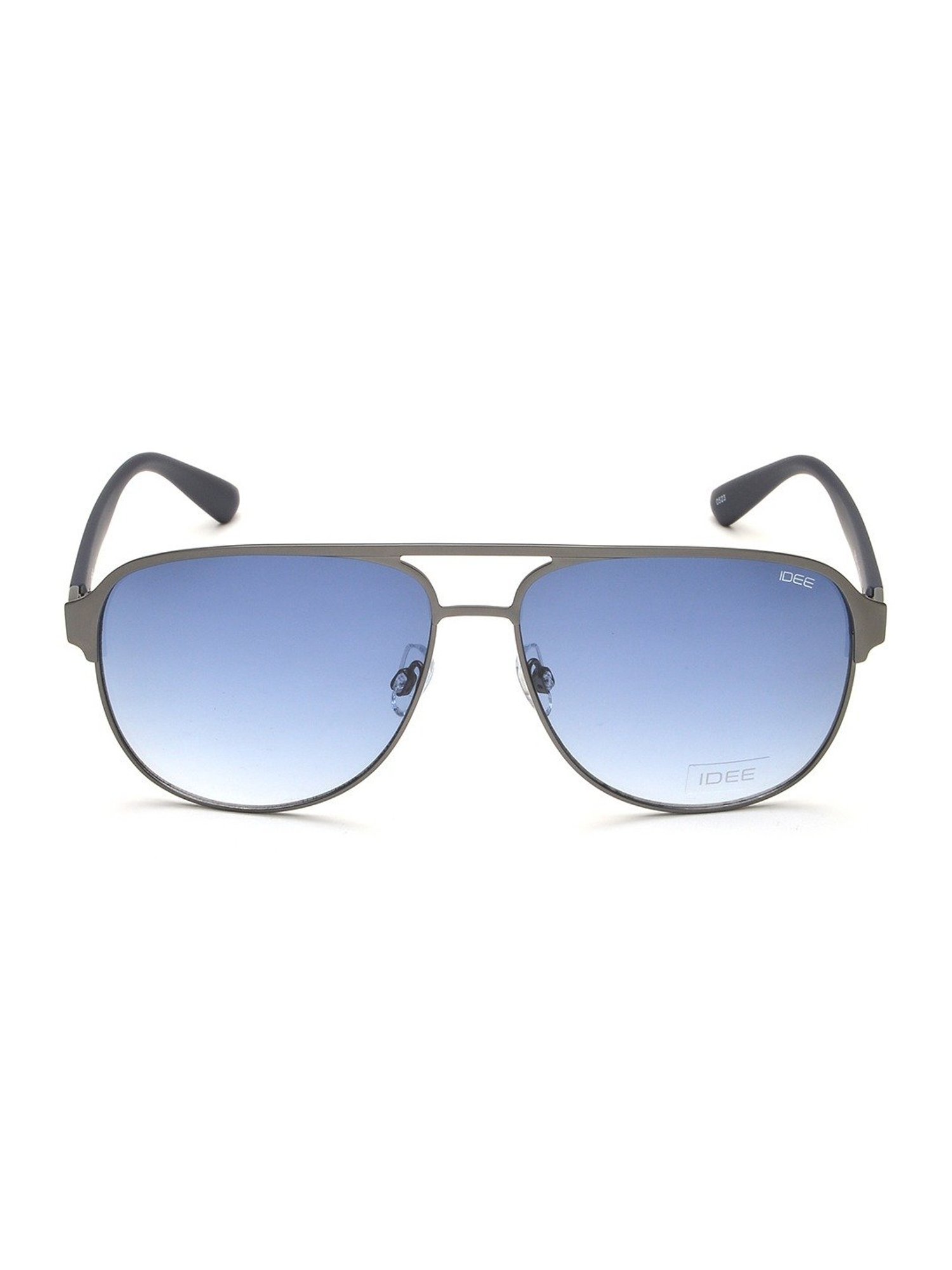 IDEE Grey Aviator UV Protection Sunglasses for Men