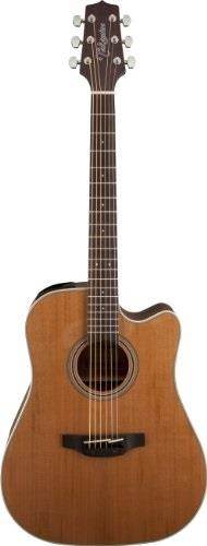 takamine gd20cens dreadnought cutaway acousticelectric guitar