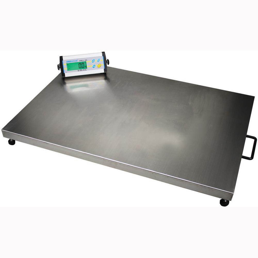 Adam Equipment CPWplus 200L Weighing Scale 440lb / 200kg x 0.1lb / 0.05kg