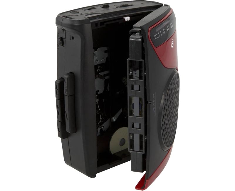 Pyle Premium Digital Alarm Dock Clock FM Radio with Adjustable Brightness Levels and LED Nightlight Compatible with Apple Products, White (2 Pack)