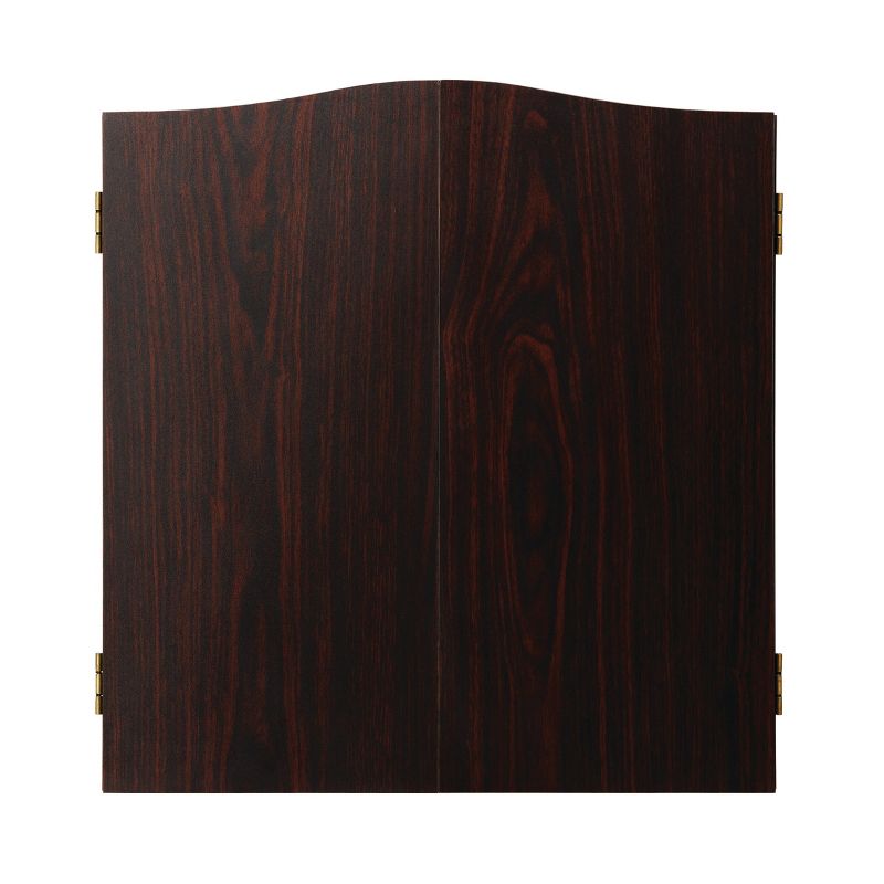 Viper Vault Deluxe Dartboard Cabinet with Pro Score