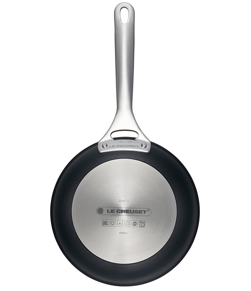 Le Creuset Toughened Nonstick Pro 8#double; Fry Pan