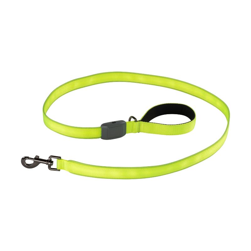 Nite Ize LED Dog Leash - Green