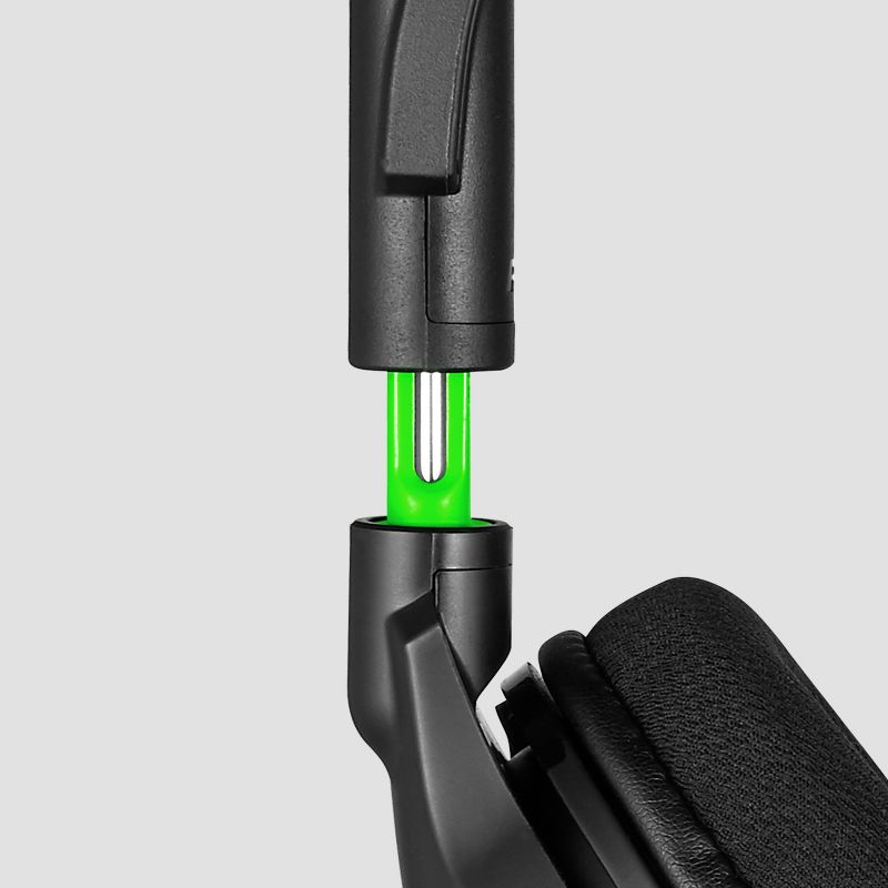 Turtle Beach Stealth 300 Amplified Gaming Headset for Xbox One/Series X - Black/Green