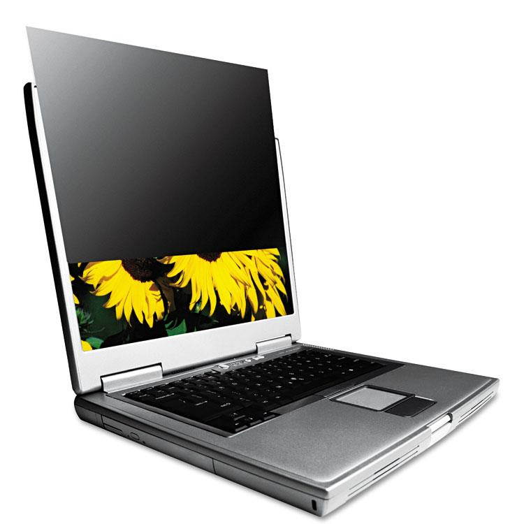 Kantek SVL17.0W Secure View Privacy Filter, Fits 17 Inch Widescreen Notebook