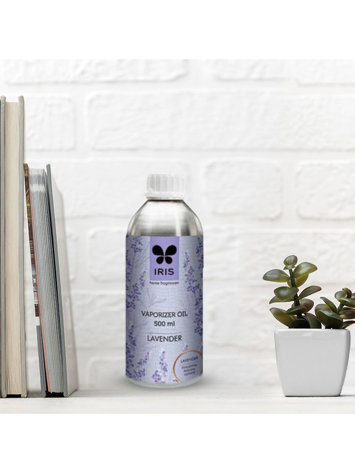 IRIS Purple Lavender Concentrate Vaporizer Oil - 500 ml