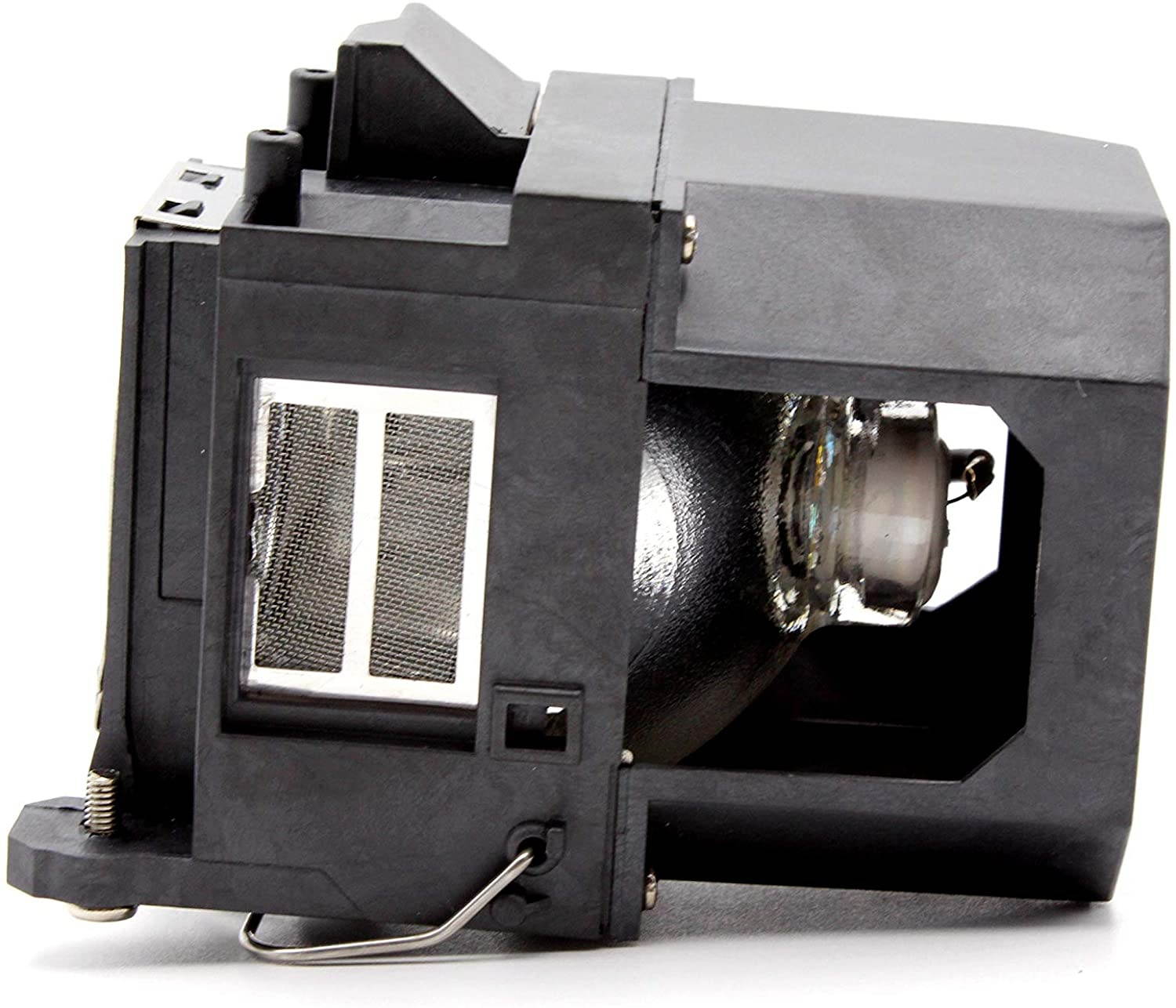 Emazne OEM ELPLP57/V13H010L57 Projector Lamp Genuine Original Bulb with Housing for Epson BrightLink 450Wi BrightLink 455Wi EB 440W EB 450W EB 450We EB 450Wi Epson EB 455Wi Epson EB 460