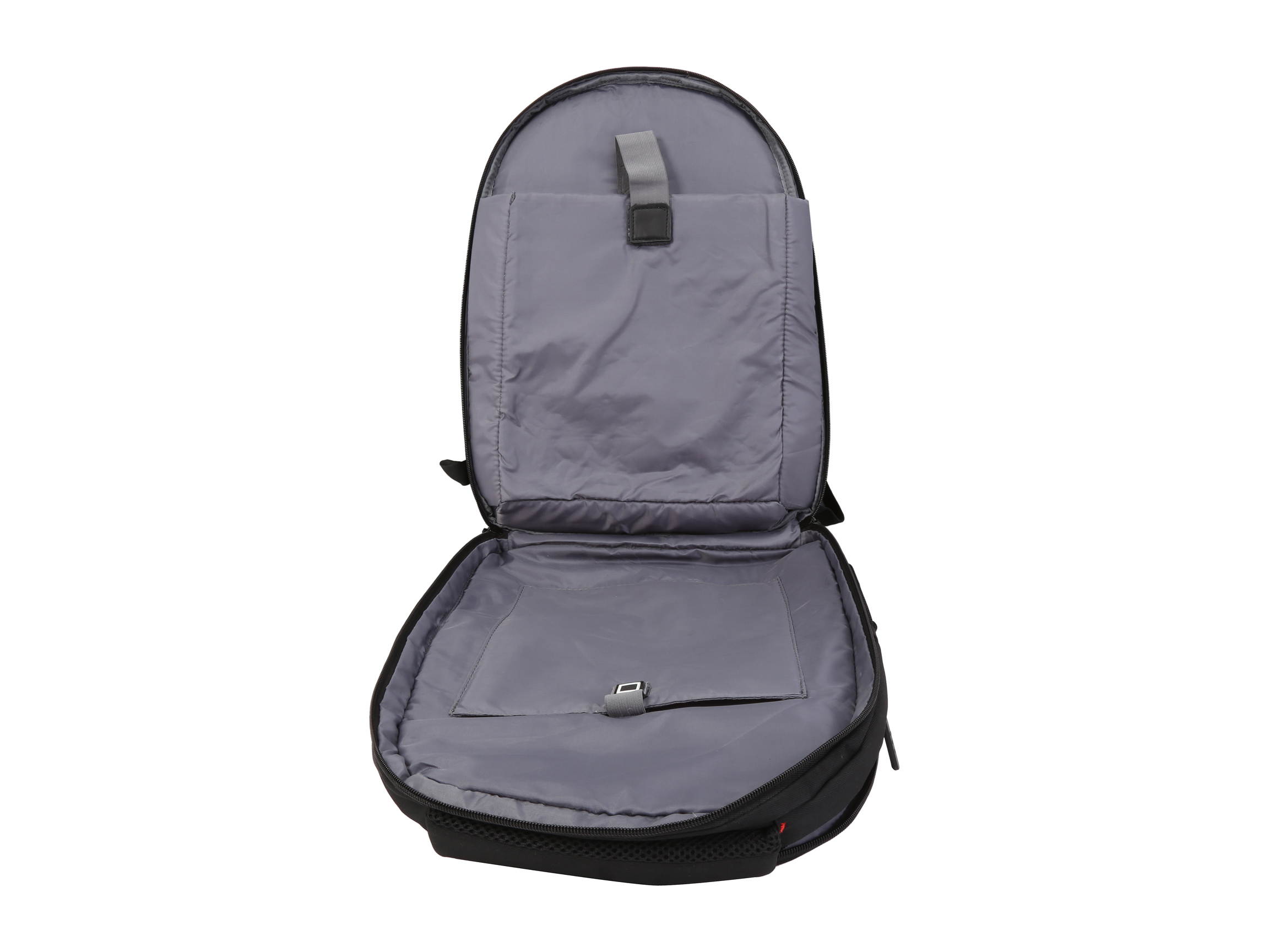 Eco Style Black Pro Backpack-Checkpoint Friendly Model ETPR-BP16-CF