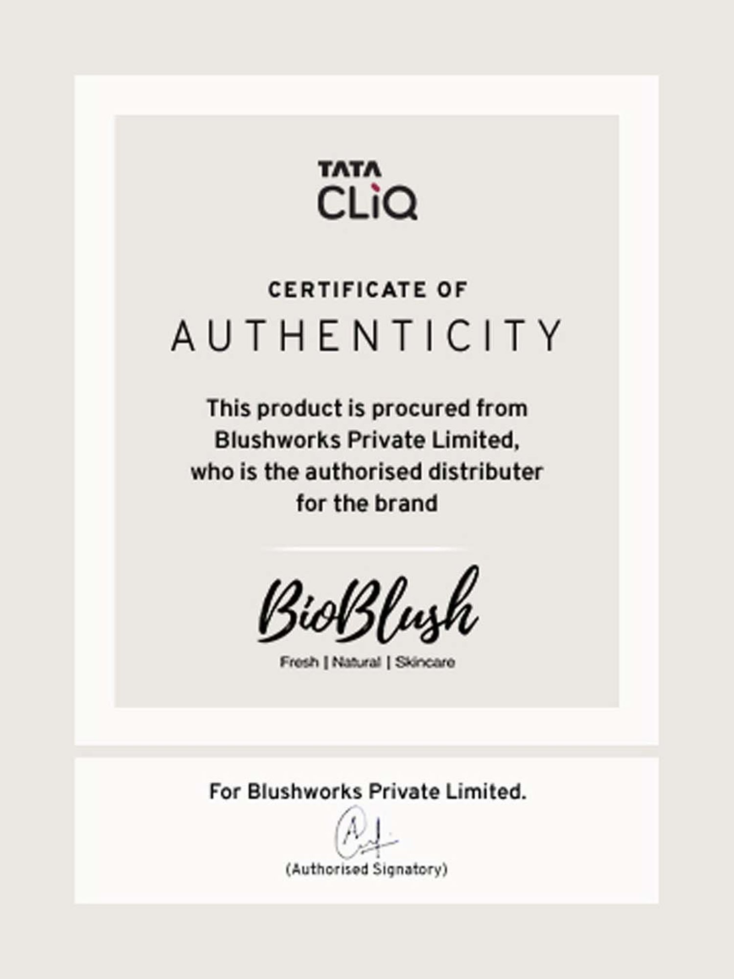 BioBlush Dark Knight Charcoal Body Scrub - 230 gm