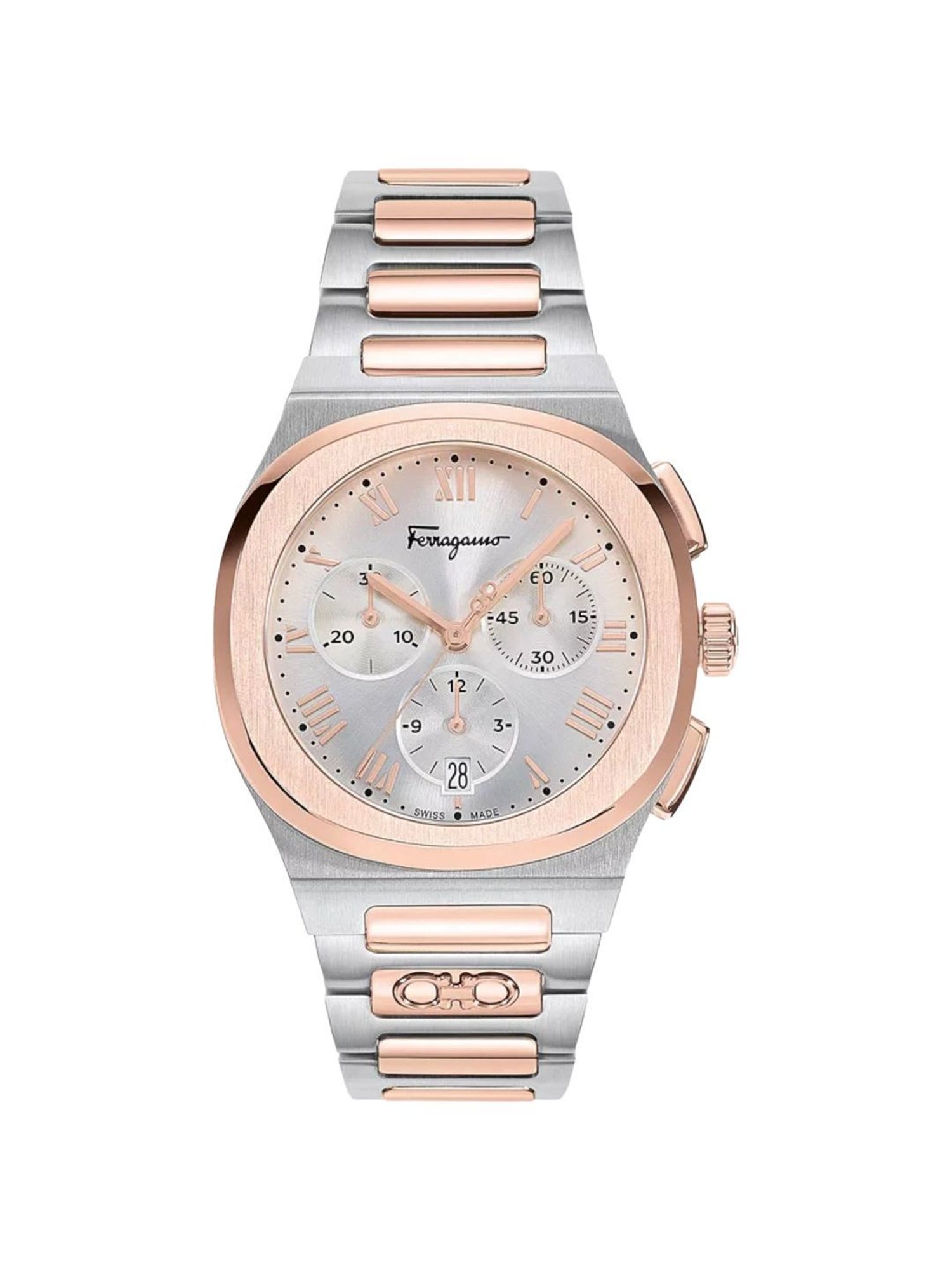 Ferragamo SFKR00323 Analog Watch for Men