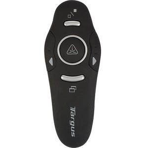 Targus Amp16us Presentation Pointer - Laser - Wireless - Radio Frequency - Usb