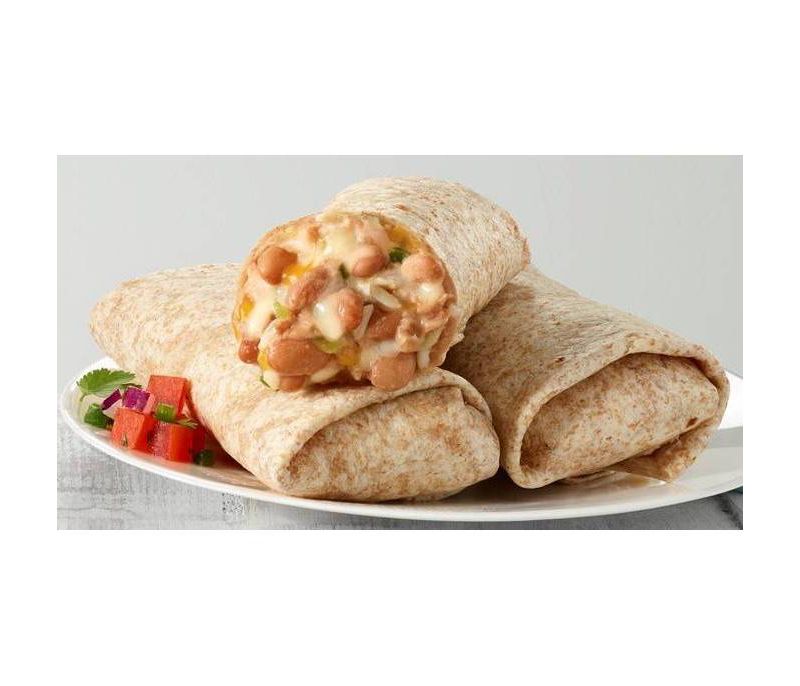 Red's Organic Bean Rice & Cheese Burrito - 5oz
