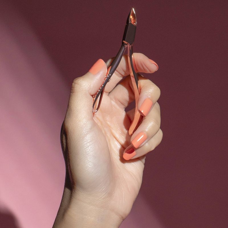 Plum Beauty Glass Pedi Polisher Nail Buffer