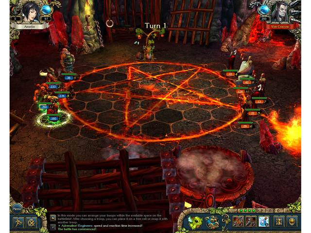 King's Bounty: Armored Princess [Online Game Code]