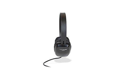 Cyber Acoustics Bluetooth Headset, Black
