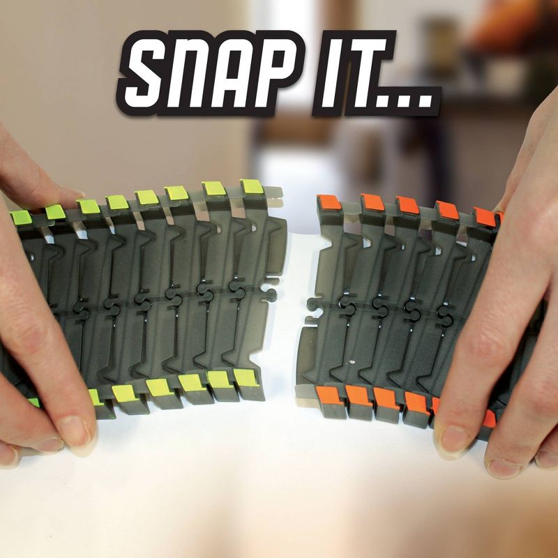 As Seen on TV Magic Tracks Rocket Racers RC