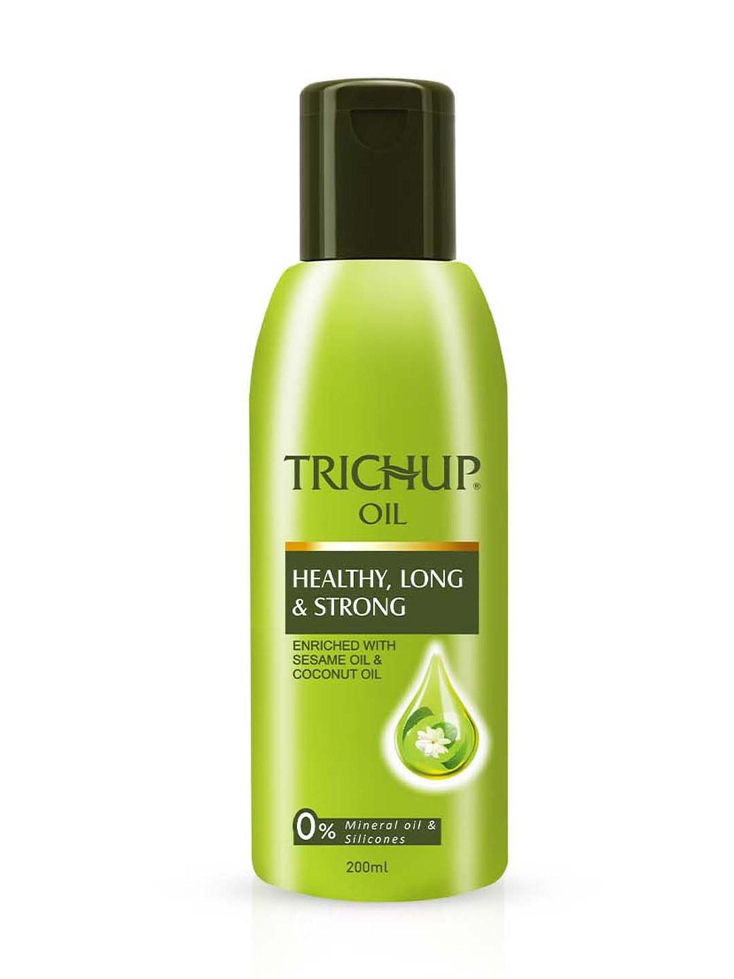 Trichup Healthy Long and Strong Oil - 200 ml