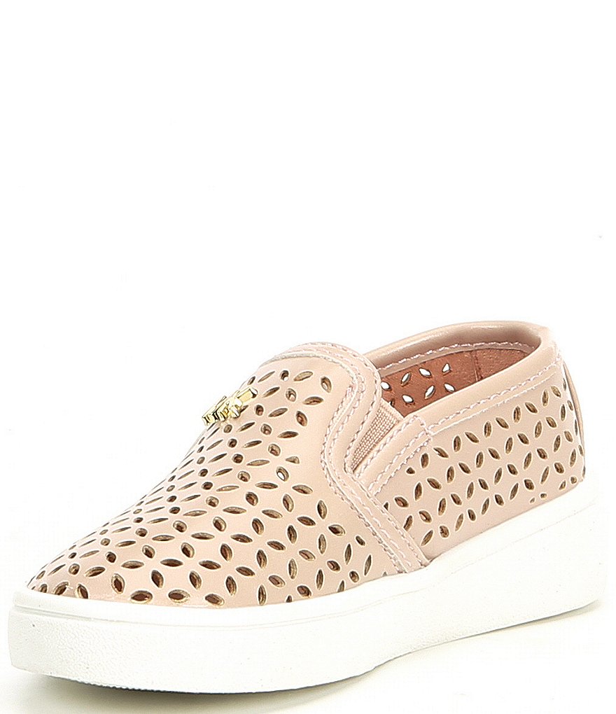 MICHAEL Michael Kors Girls' Jem Olivia-T Sneaker (Infant)
