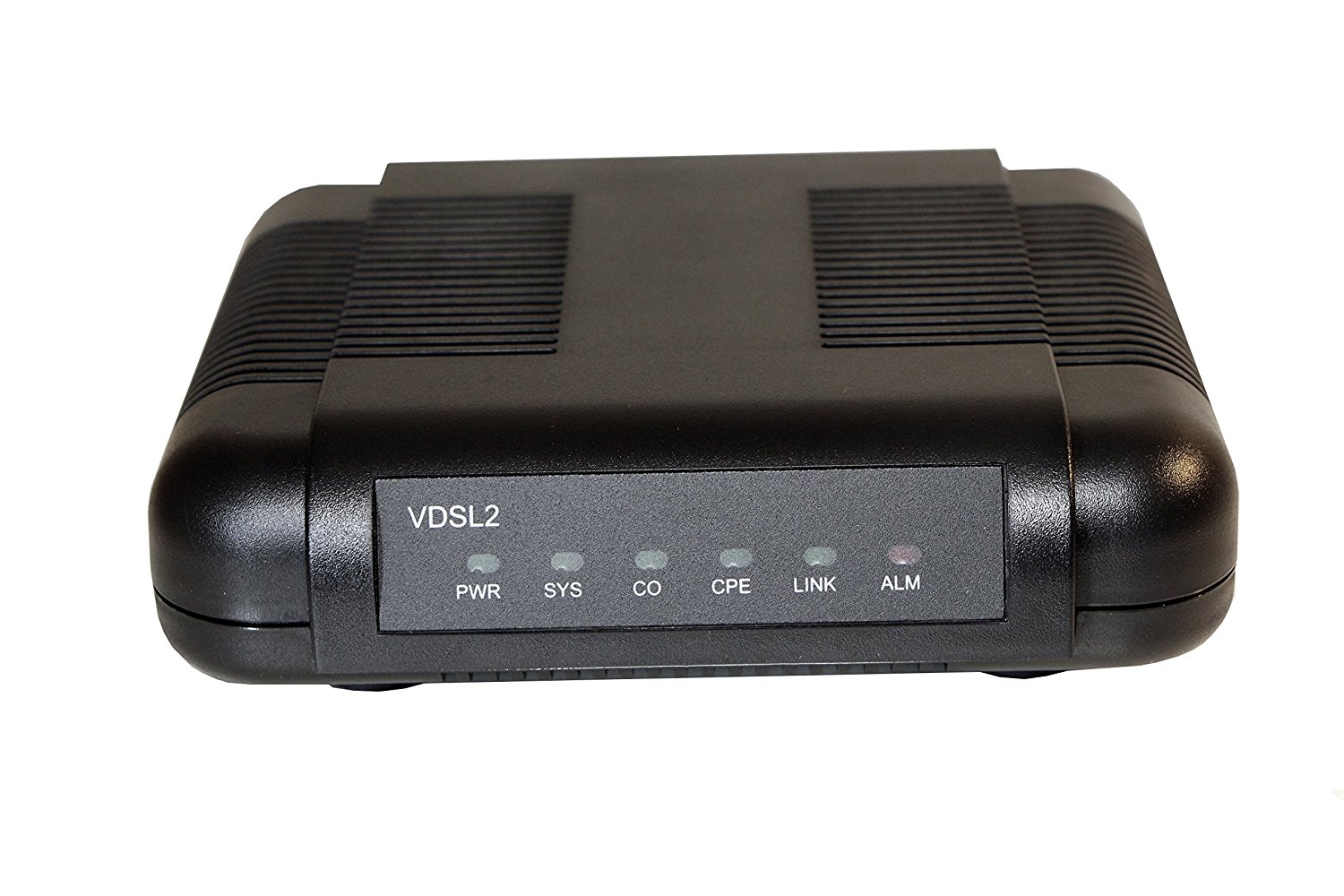 Ethernet Extender - Tupavco TEX-140S - 4-Port VDSL-2 Router 100Mbps - up to 1 Mile/7000FT over Phone Wire - Modem, Network Repeater - VDSL High Speed Broadband 100/100Mbps