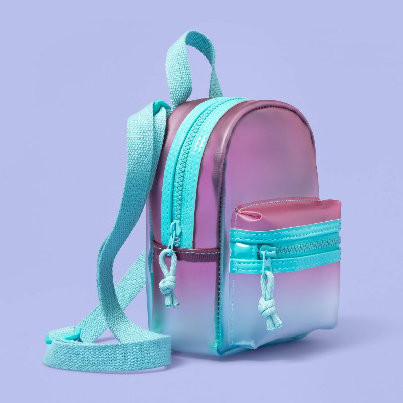 Kids' Minnie Mouse Crossbody Bag - Red - Disney Store