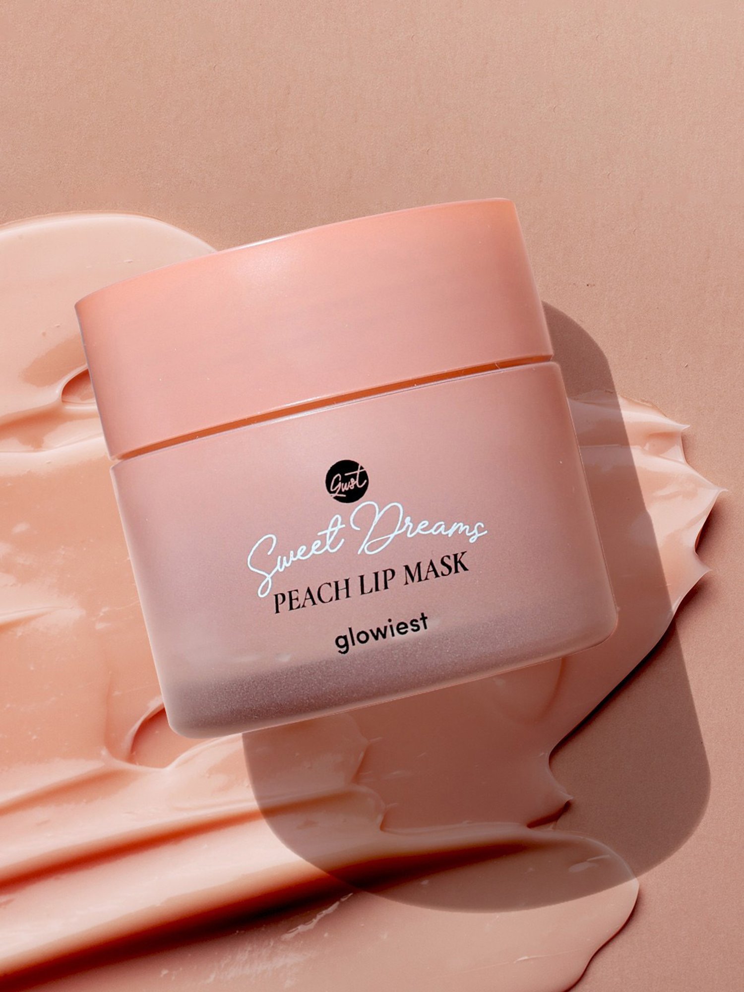 Glowiest Sweet Dreams Green Grape Lip Mask - 20 gm