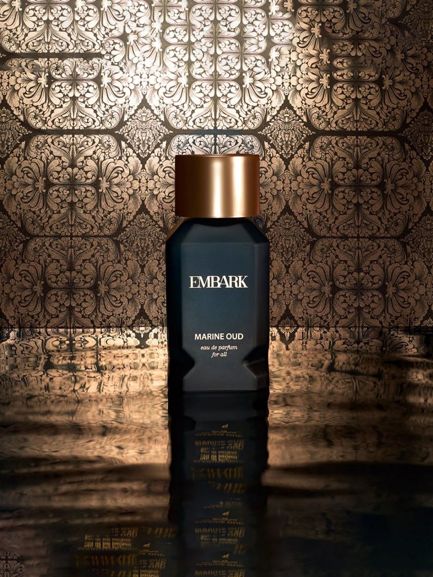 Embark Marine Oud Eau de Parfum - 100 ml