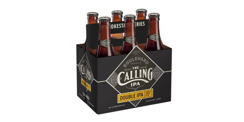 Boulevard The Calling Double IPA Beer - 6pk/12 fl oz Bottles