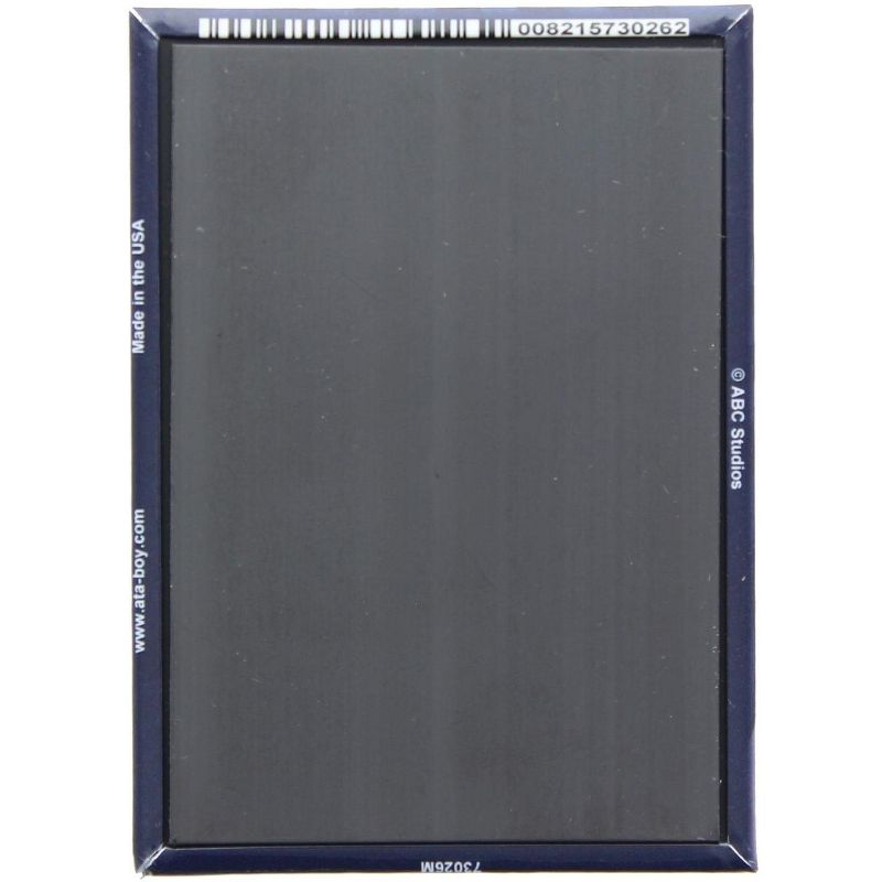 Ata Boy Scrubs Dr. Cox Care So Little 2.5 x 3.5 Inch Magnet