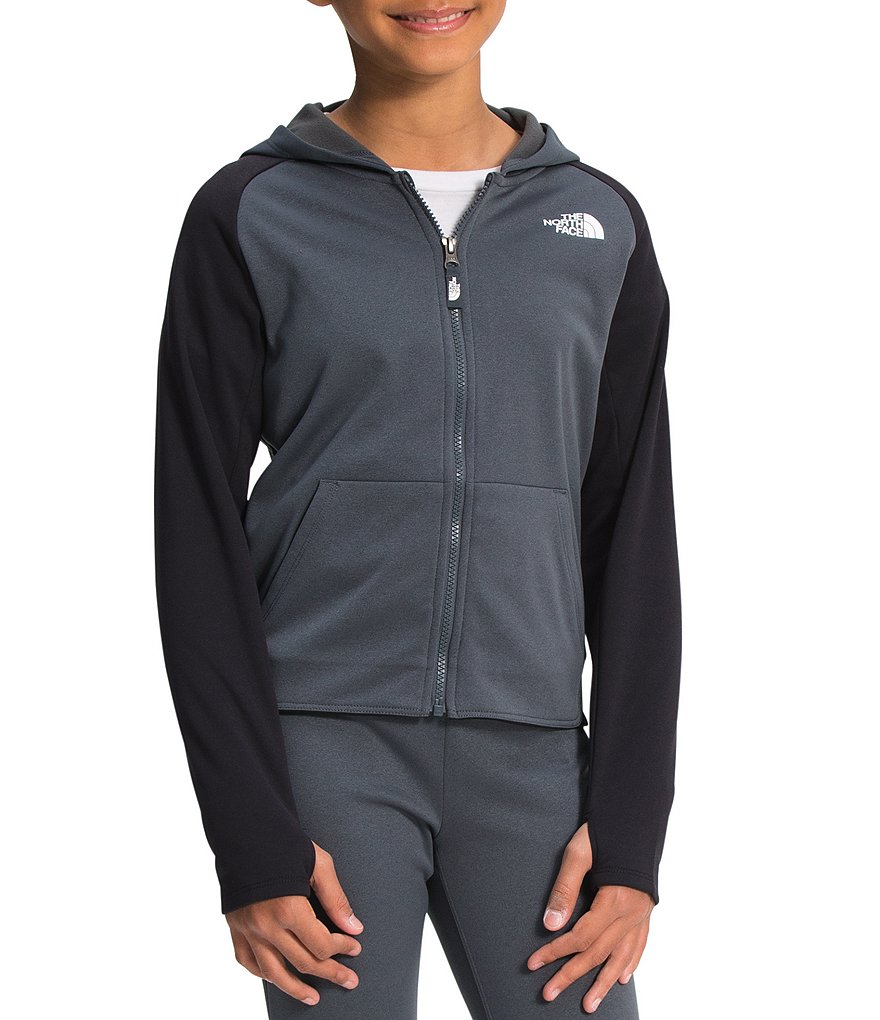 Marmot Little/Big Girls 4-15 Rocklin Fleece Hoodie