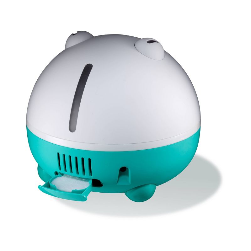Wispi Humidifier Essential Oils Diffuser and Night Light for Kid's - LittleHippo