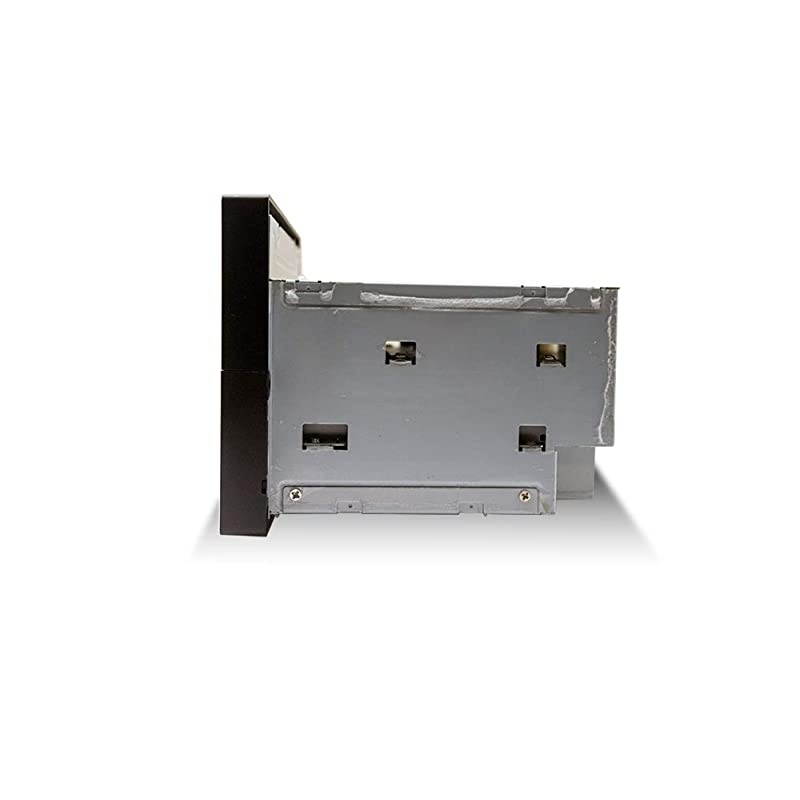 IRV31 Am/FM/CD/DVD Rv Radio Stereo 2 Zones Wallmount Receiver 2.1 Channels Surround, 5"