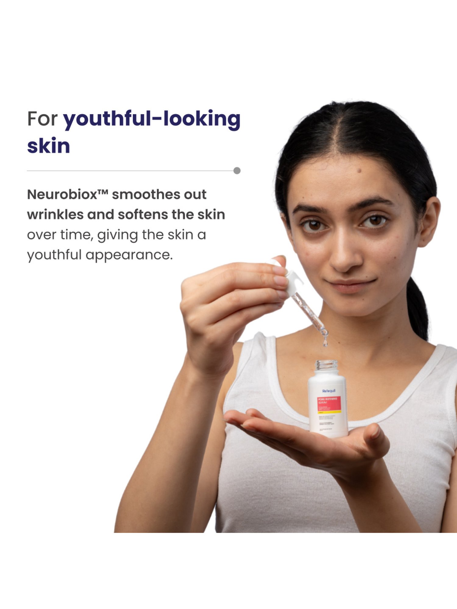 Re'equil Pore Refining 5% Niacinamide Serum - 25 ml