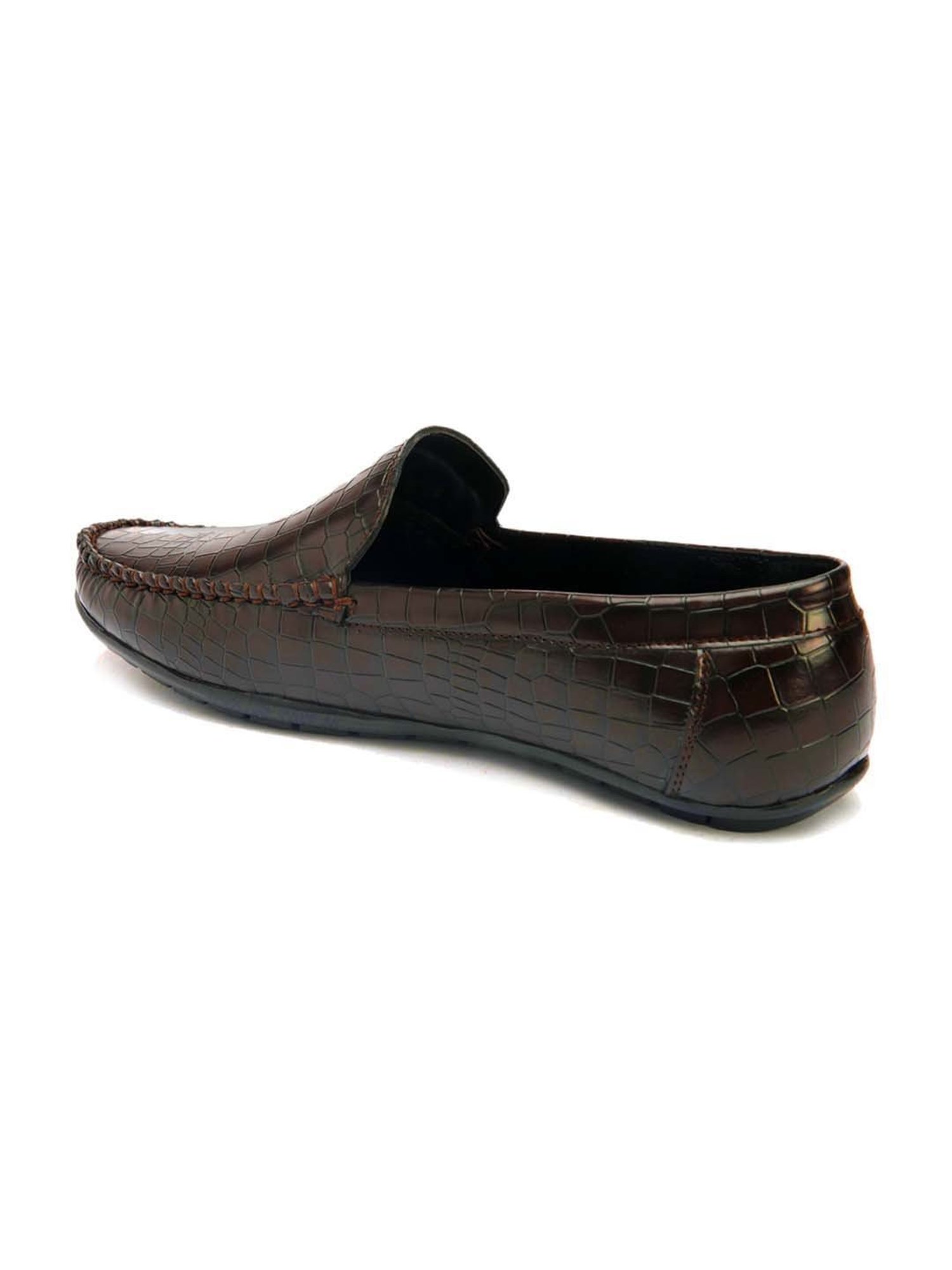 Giorgio Men's Brown Casual Loafers