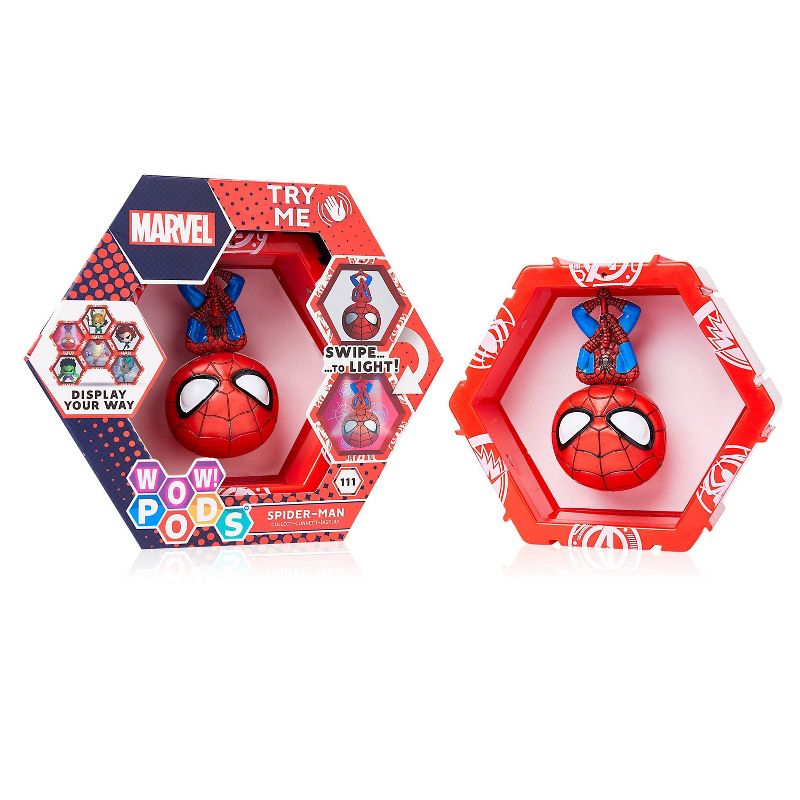 Marvel Wow! Pods - Spider-Man