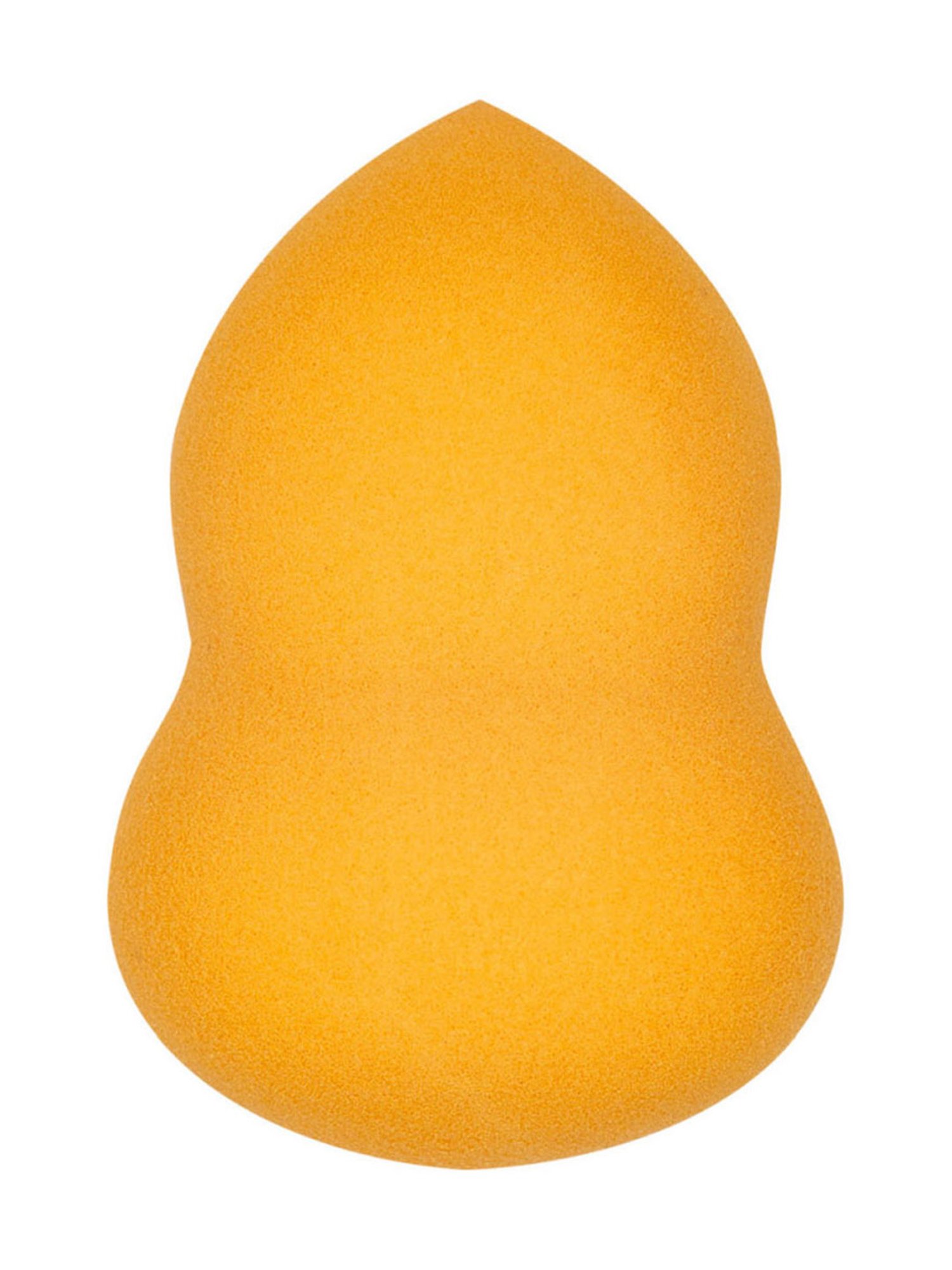 Beautiliss Professional Beauty Blender Makeup Puff Sponge - Set of 2 (Colour May Vary)