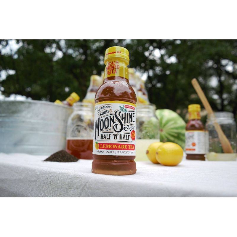 MoonShine Half 'N' Half Lemonade Tea - 16 fl oz