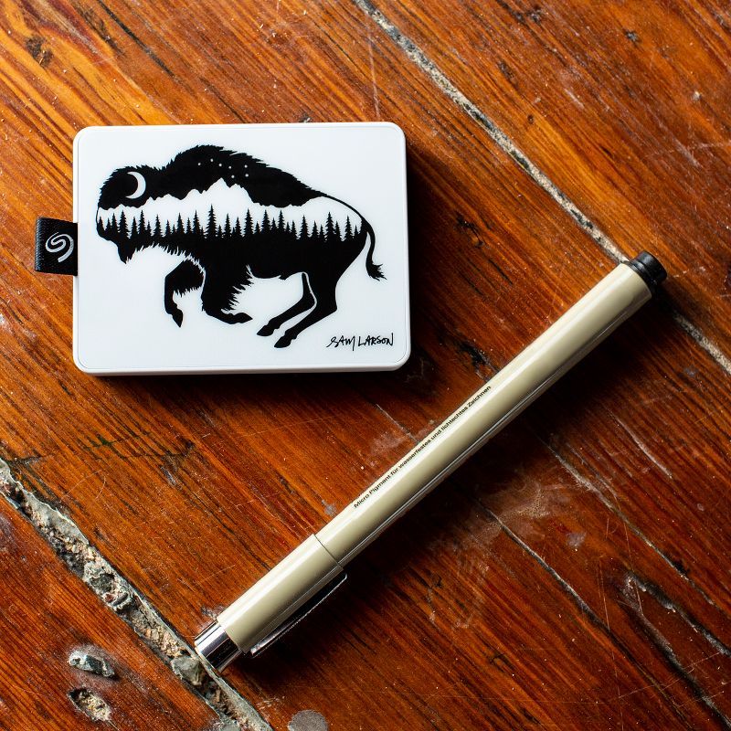 Drobo 5C 5-Bay Direct Attached Storage - 5 x HDD Supported - Serial ATA/600 Controller - 5 x Total Bays - 5 x 3.5" Bay - Desktop