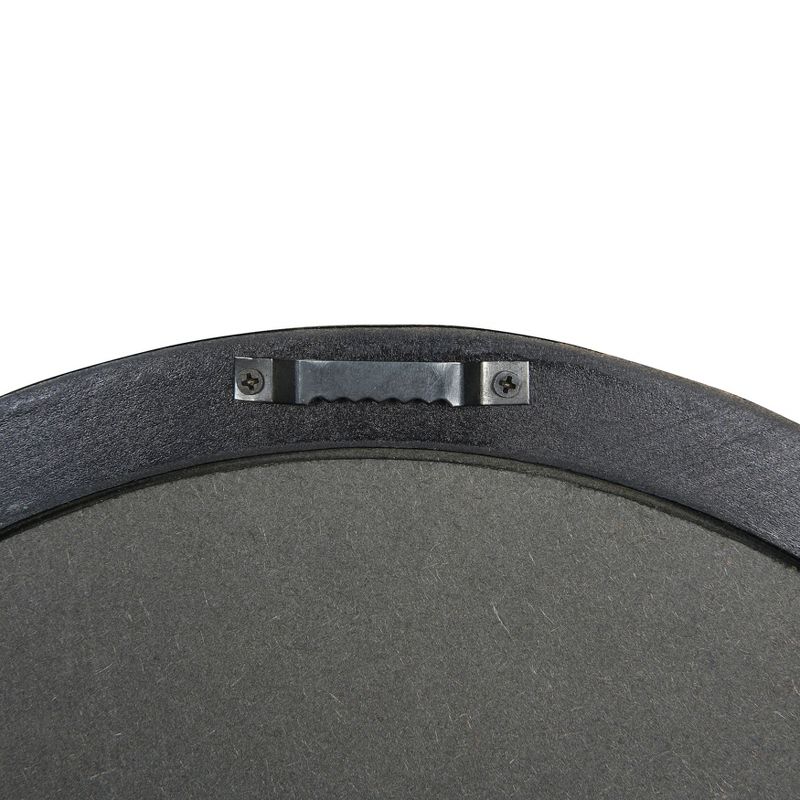 (Set of 4) 13.75" Wood Framed Wall Art Sets with Vintage Reproduction Botanical Print - 3R Studios