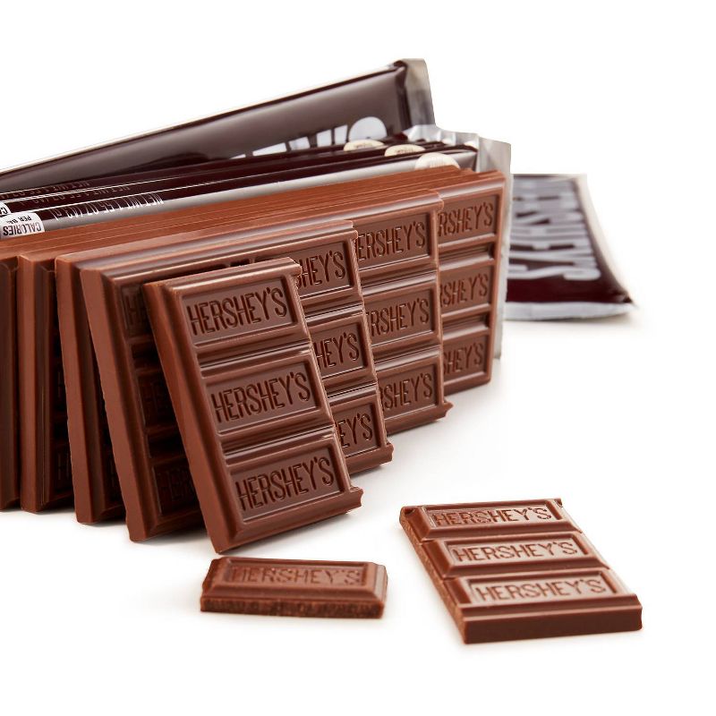 Hershey's Milk Chocolate Bar - 1.55oz