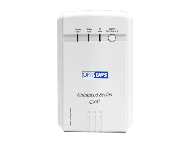 OPTI-UPS Enhanced Series ES800C UPS