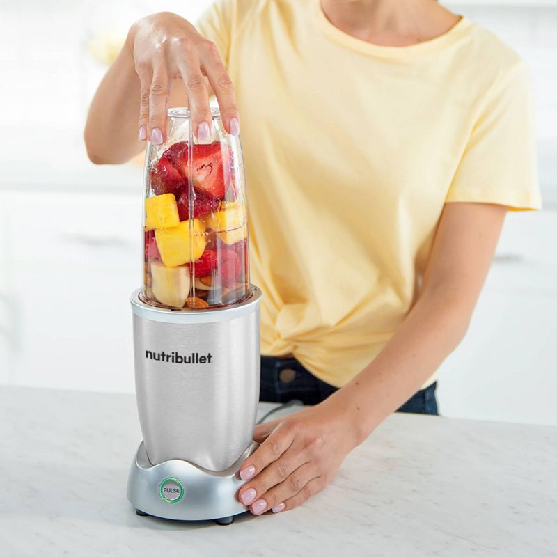 NutriBullet Pro Plus Single-Serve Blender 1200W