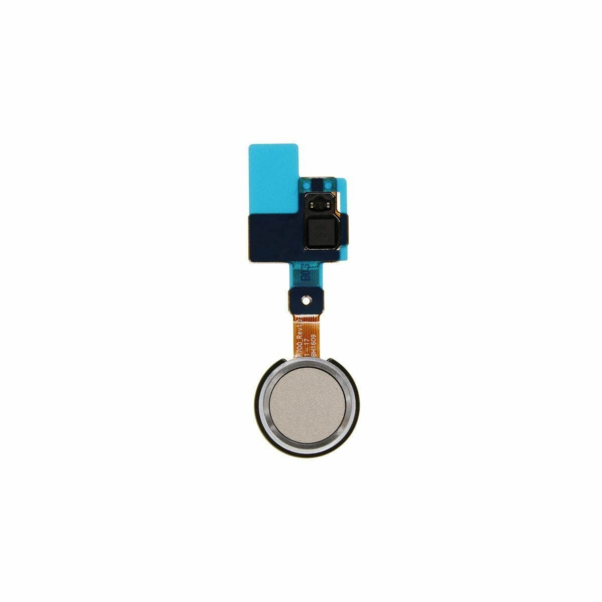 OEM Home Button Fingerprint Sensor Power Flex Cable For   G5 H820 H830 Gray