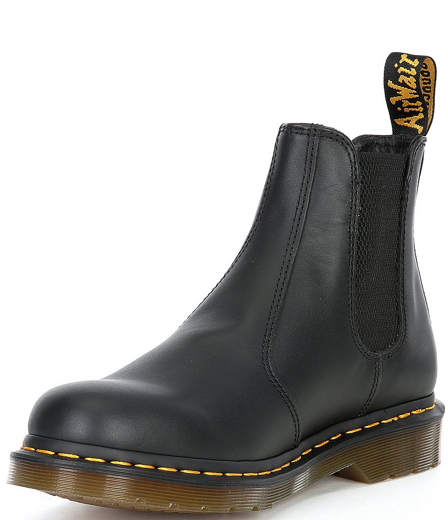 Dr. Martens Men's 2976 Leather Chelsea Boots