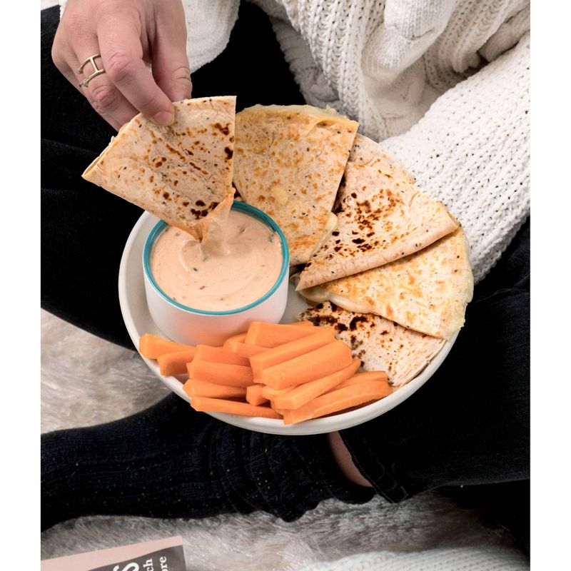 Tumaro's 8" Low Cabr Honey Wheat Tortillas - 11.2oz/8ct