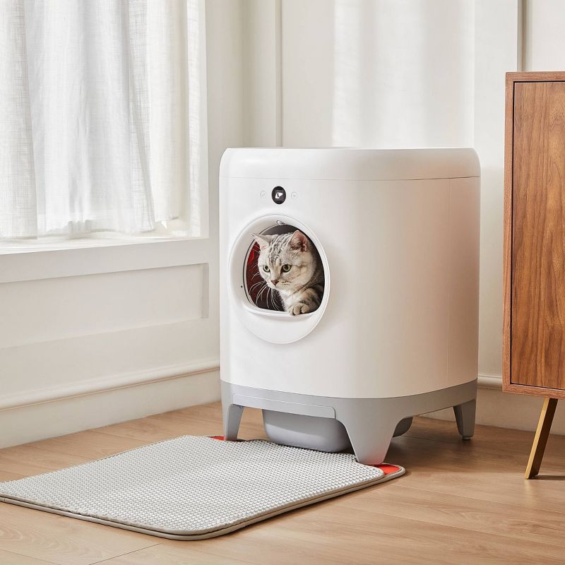 PETKIT Pura X Automatic Cat Litter Box