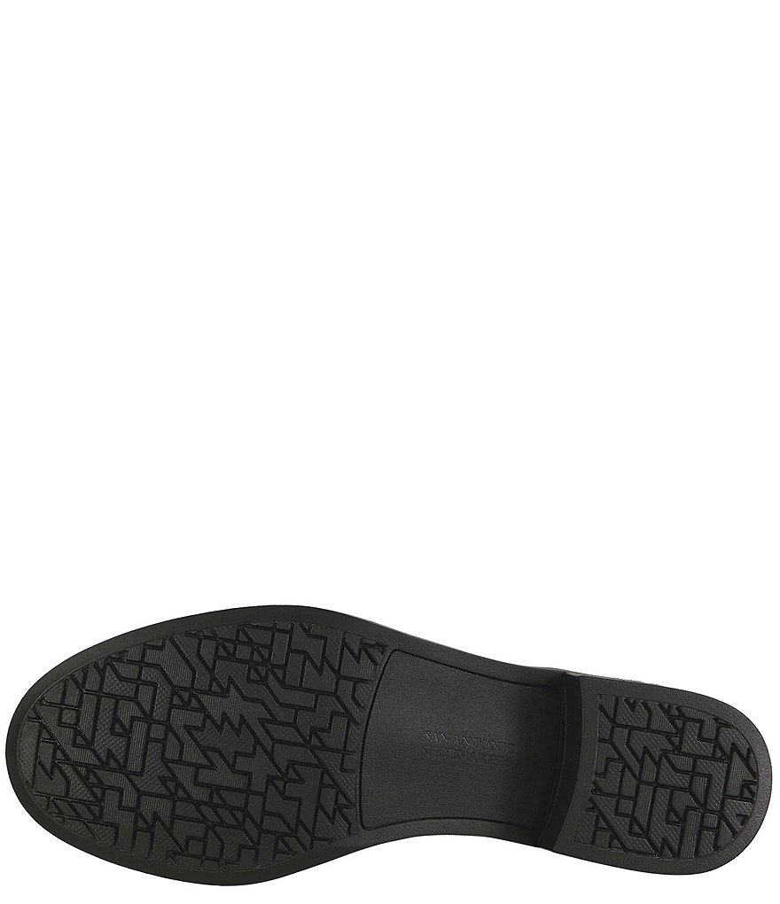 SAS Bethany Side Zip Ankle Booties