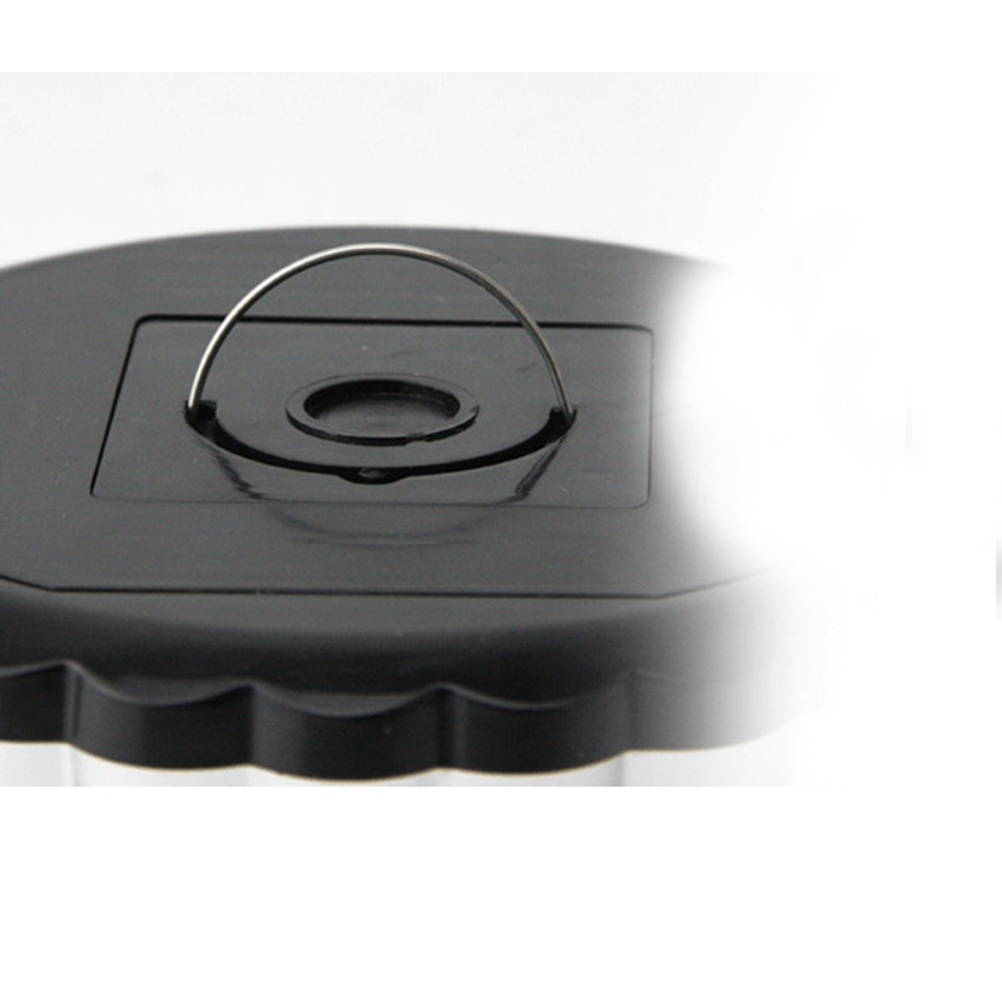 Umbrella Lights Cordless 41 LEDs Lights with Three Lighting Modes for Camping Tents Outdoor Use (Silver)