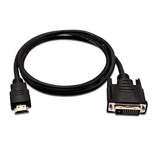 V7 V7HDMIDVID-01M-1N HDMI to DVI-D 1M