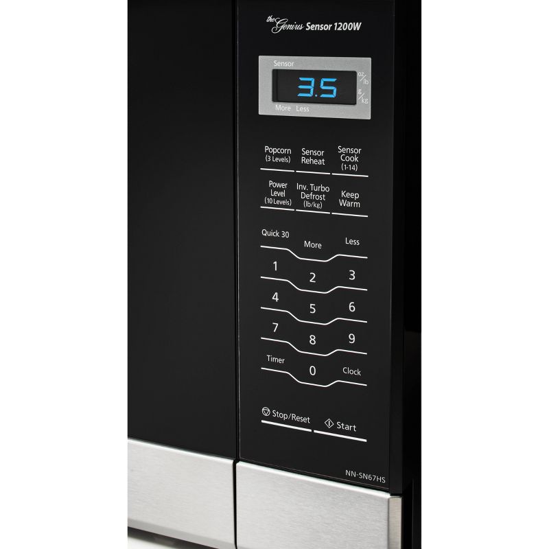 Haden 0.7 cu ft  Microwave Oven - 75031